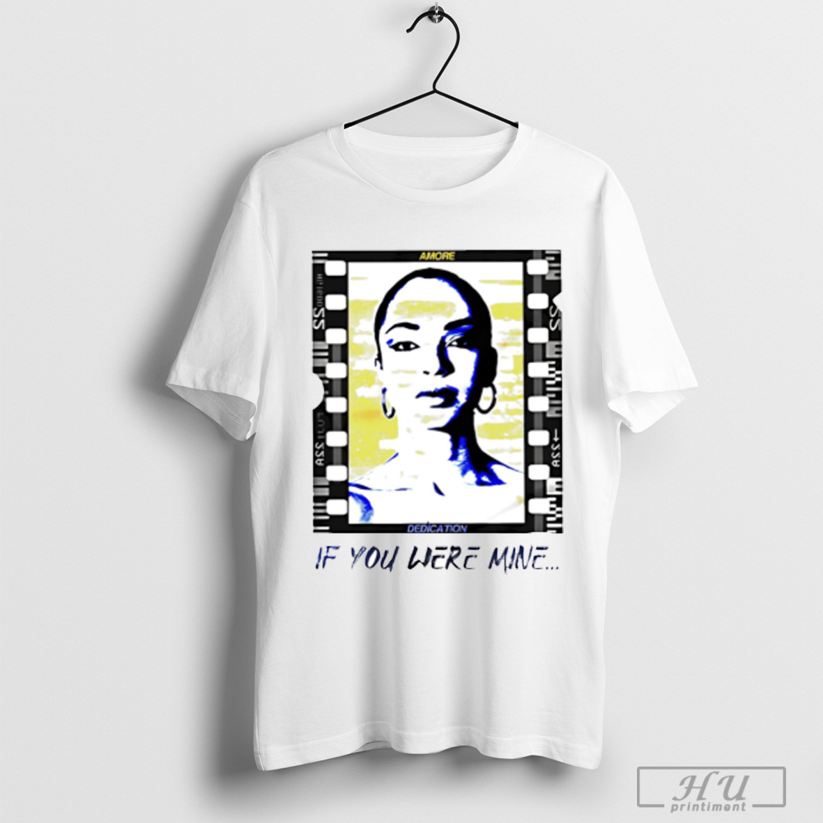 Sade Adu If You Were Mine Film T Shirt Sweatshirt