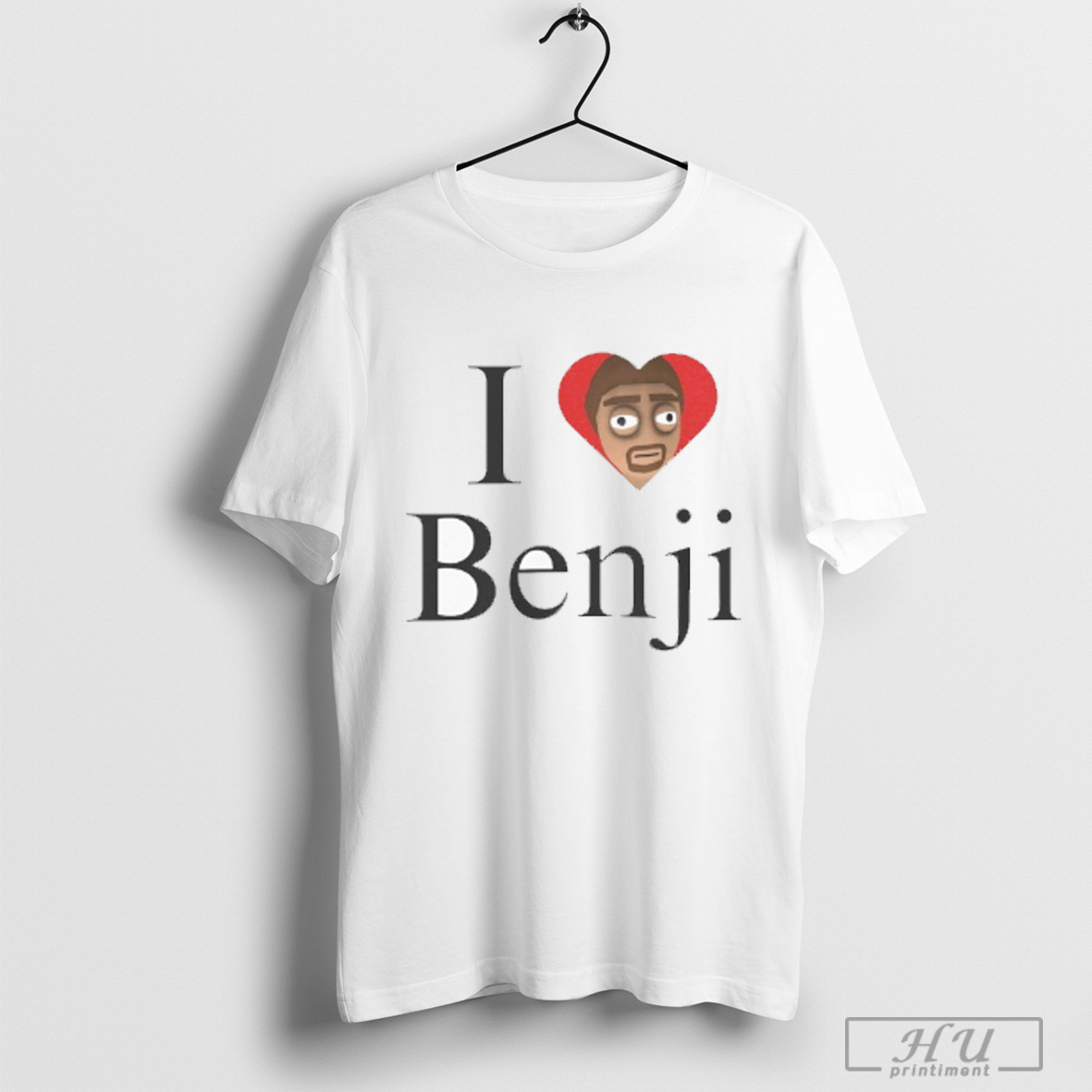 Schedule I I Love Benji T Shirt Sweatshirt