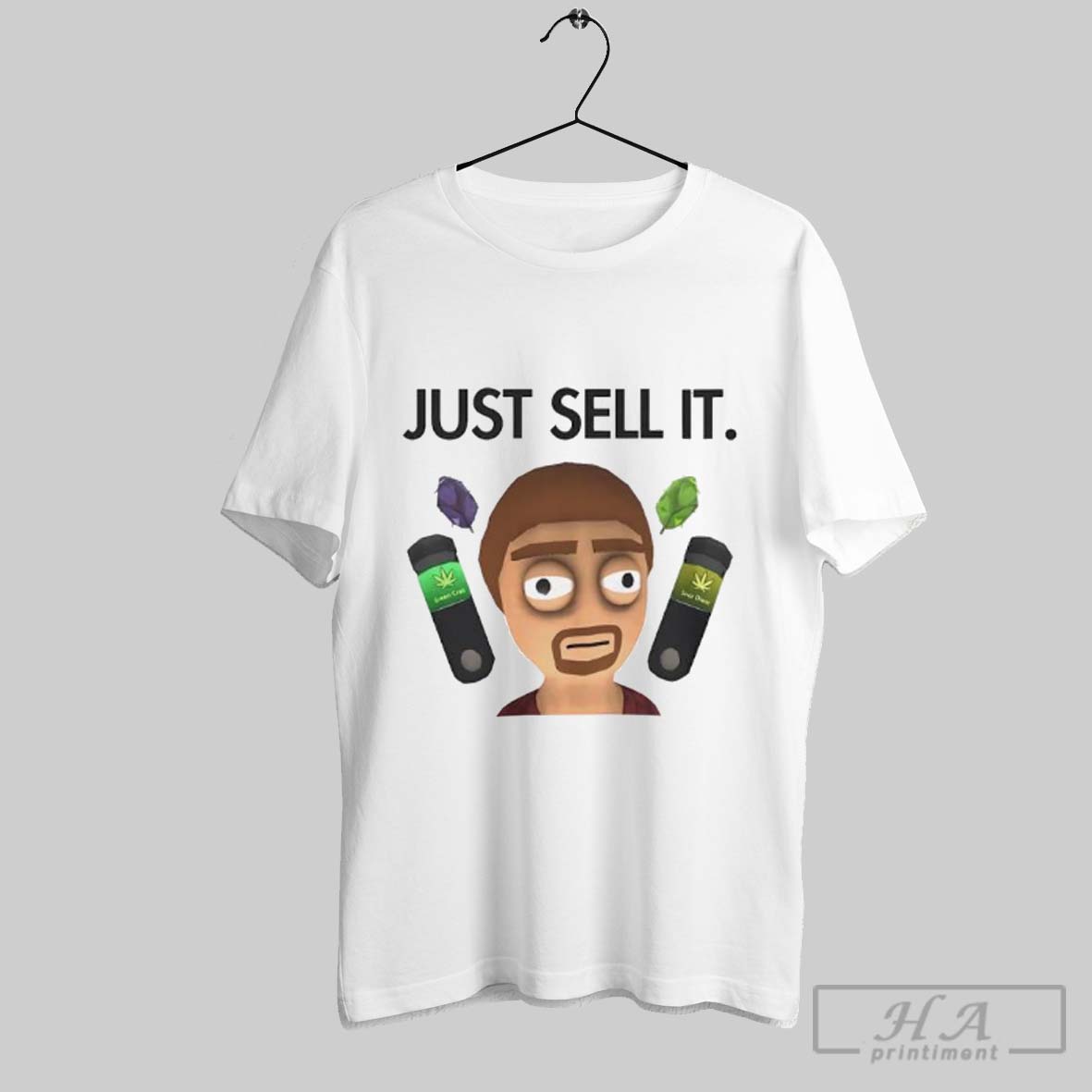 Schedule Just Sell It Shirt