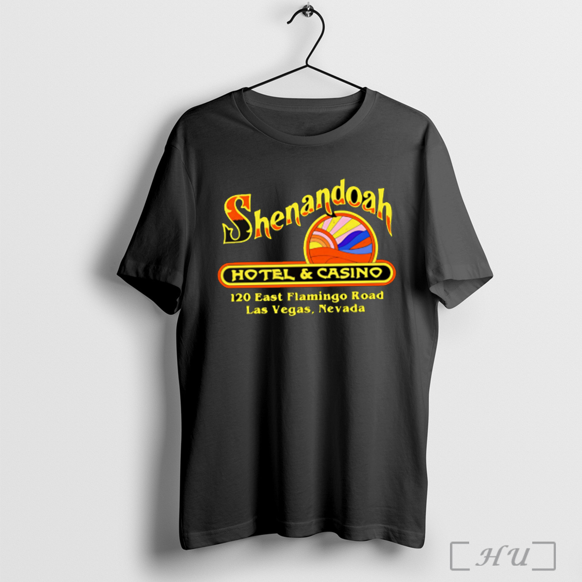 Shenandoah Hotel And Casino Vintage Las Vegas T Shirt Sweatshirt