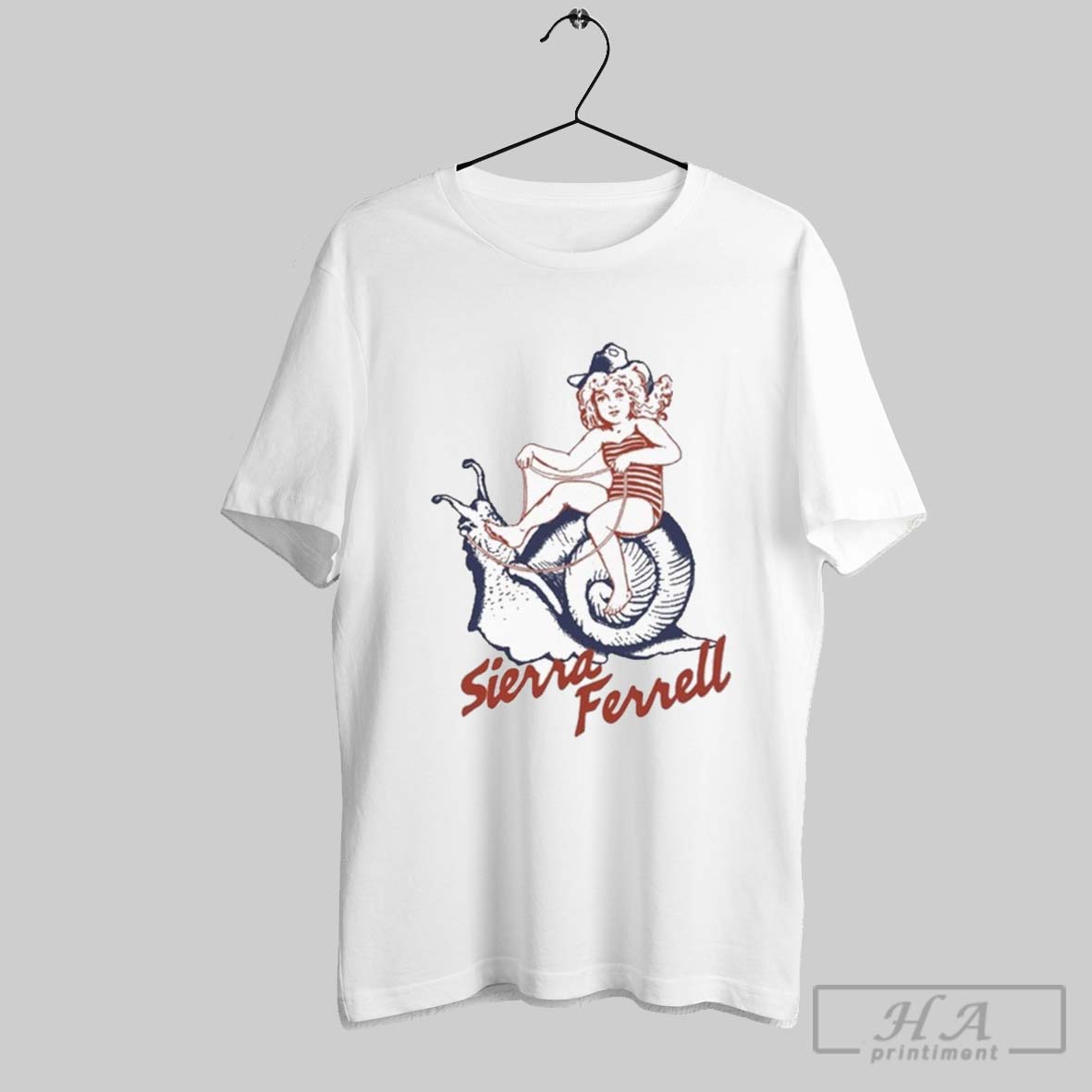 Sierra Ferrell I Got Two Gears Slow And Reverse In Kansas City At The Milano Theatre On May 15 2025 T Shirts