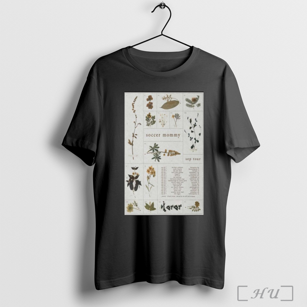 Soccer Mommy Sep Tour 2025 T Shirt Sweatshirt