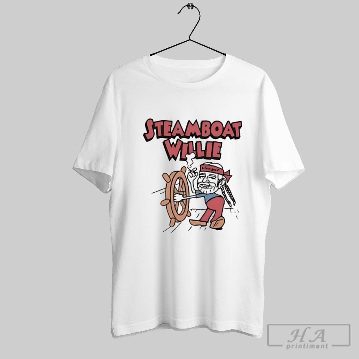 Steamboat Willie Shirt