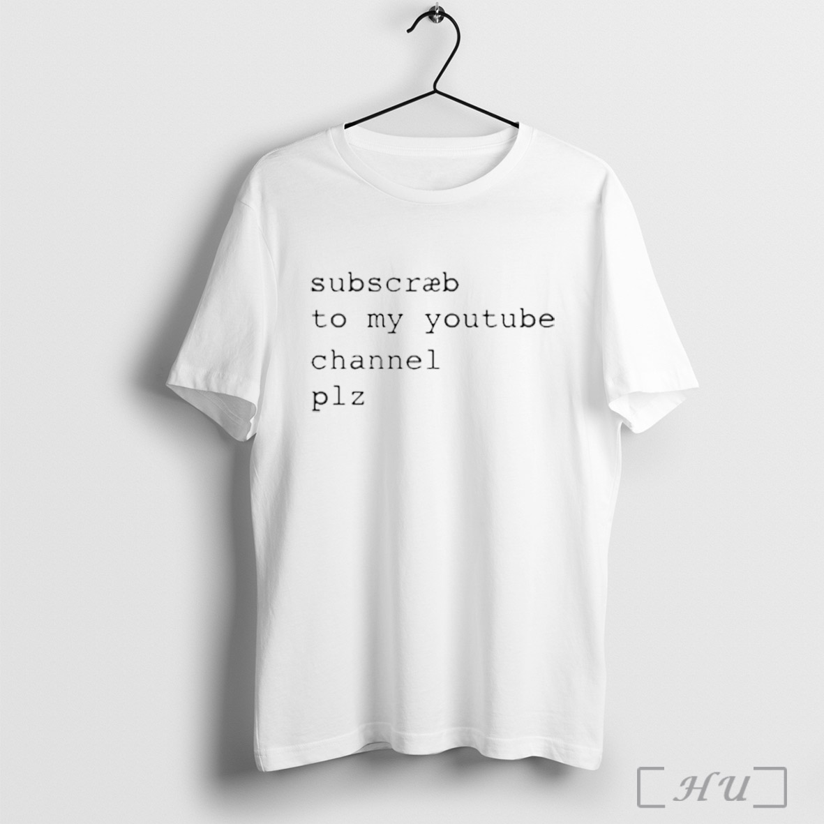 Subscraeb To My Youtube Channel Plz Shirt Sweatshirt