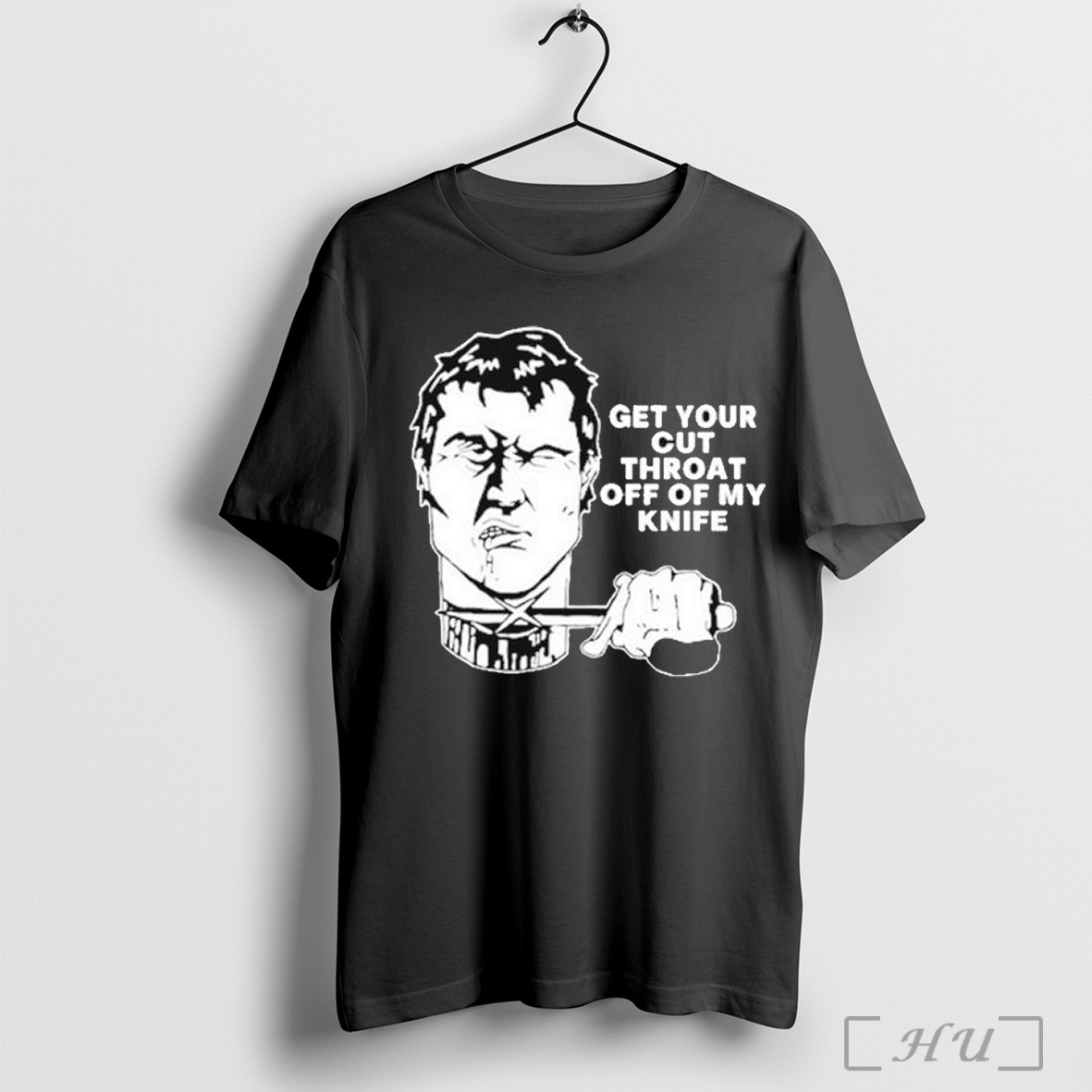 T Archivist Get Your Cut Throat Off Of My Knife T Shirt Sweatshirt