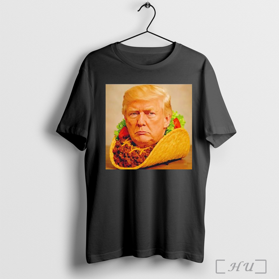 Taco Trump Taco Trade Big Head T Shirt Sweatshirt