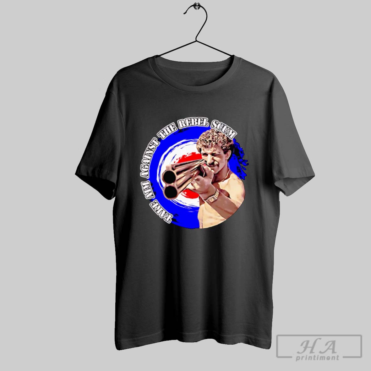Take Aim Against The Rebel Scum Shirt