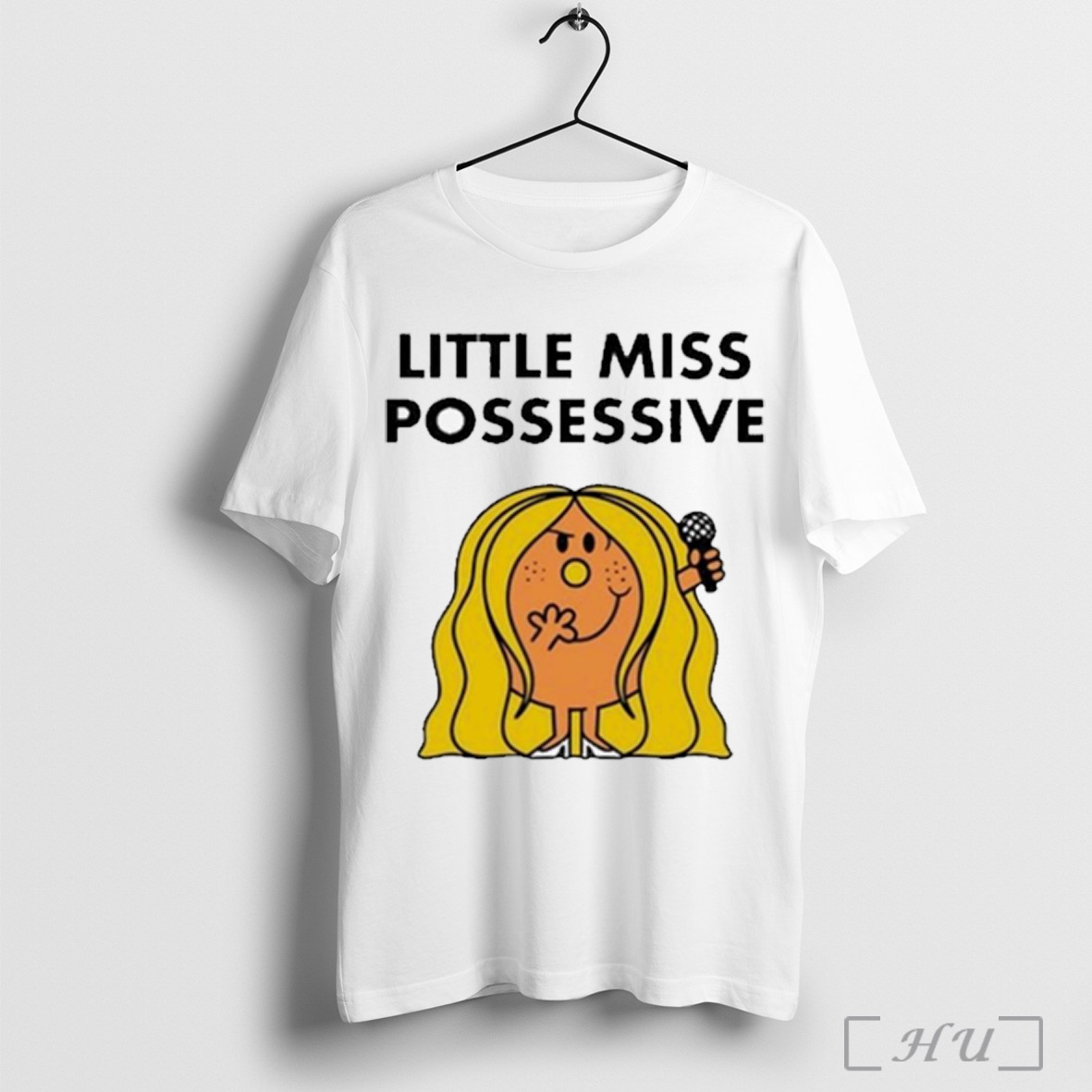 Tatemcrae Little Miss Possessive T Shirt Sweatshirt
