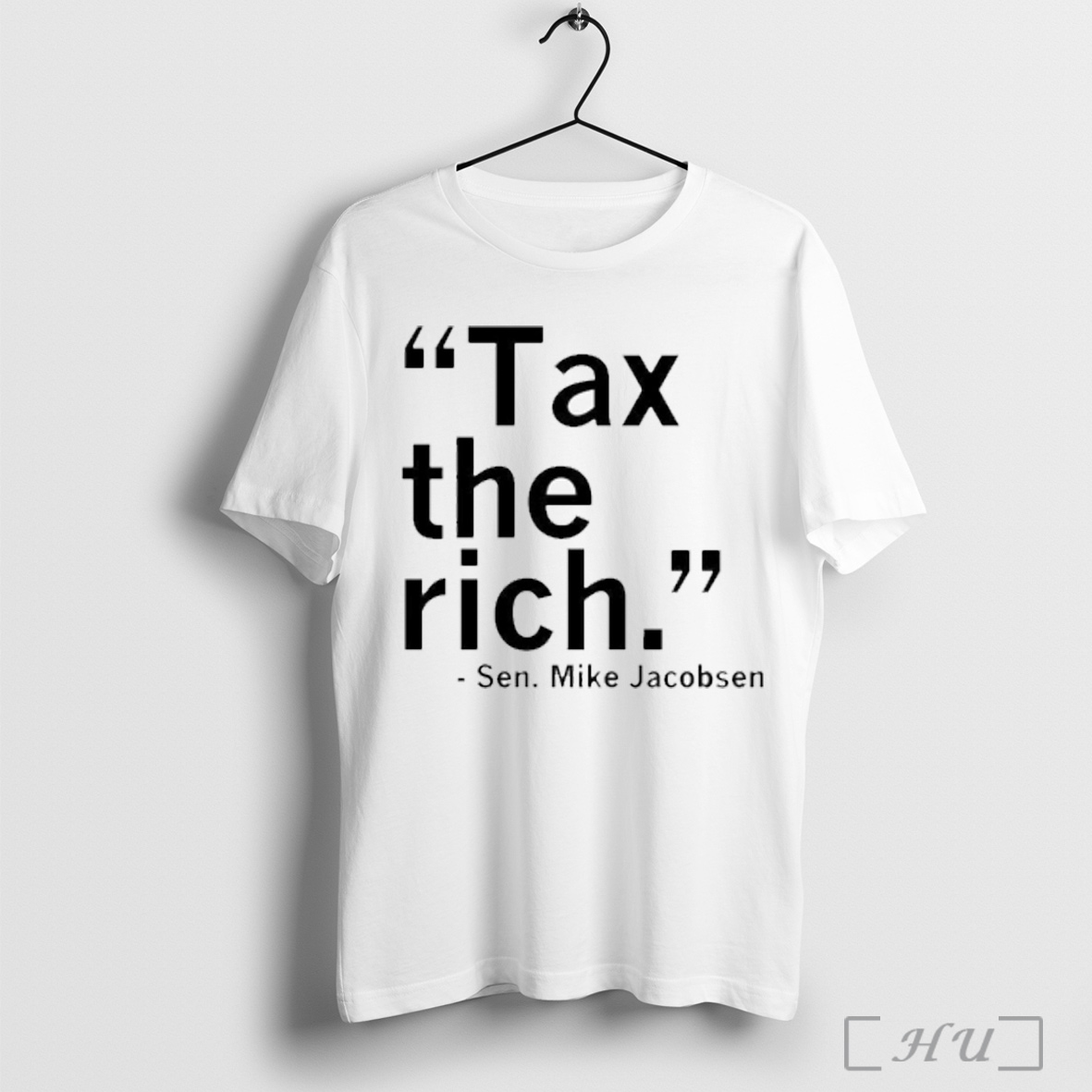 Tax The Rich Sen Mike Jacobsen T Shirt Sweatshirt