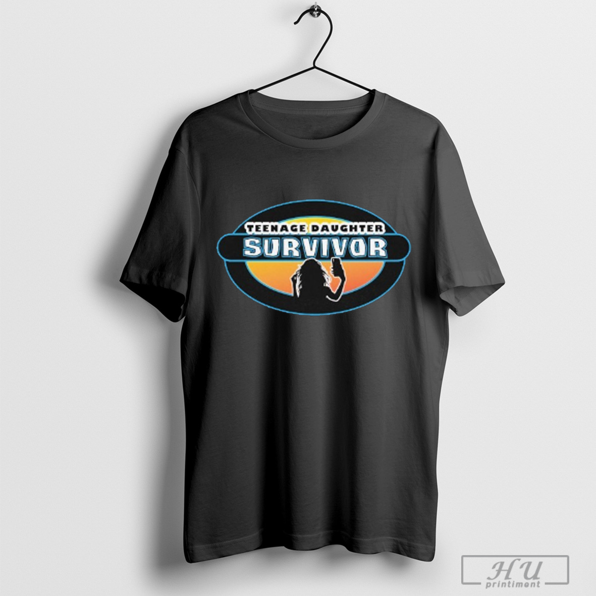 Teenage Daughter Survivor T Shirt Sweatshirt
