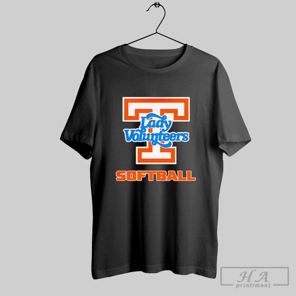 Tennessee Lady Volunteers Softball 2025 Shirt