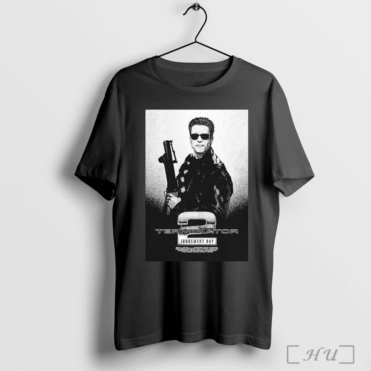 Terminator 2 Judgement Day T Shirt Sweatshirt
