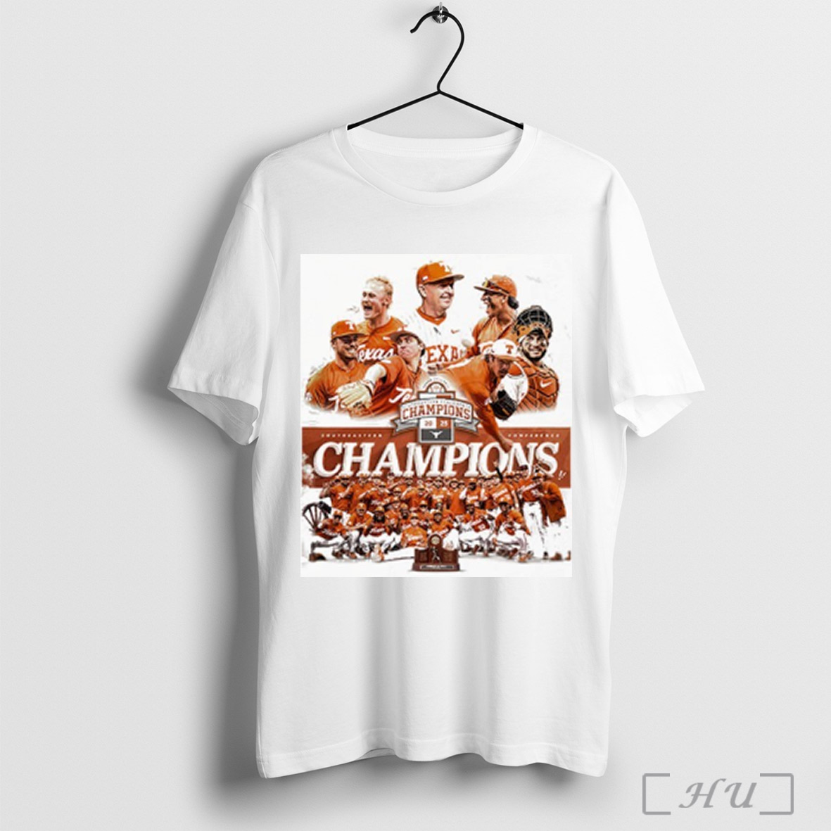Texas Longhorns Celebrates The Champions Southeastern Conference Champions 2025 T Shirt Sweatshirt