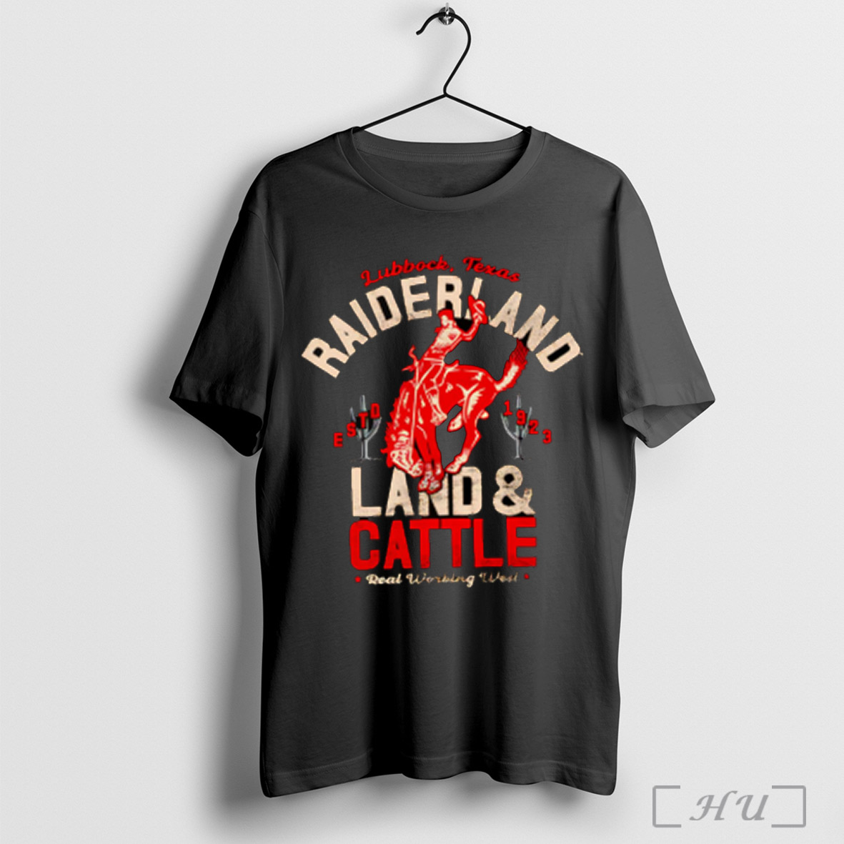 Texas Tech Land And Cattle T Shirt Sweatshirt