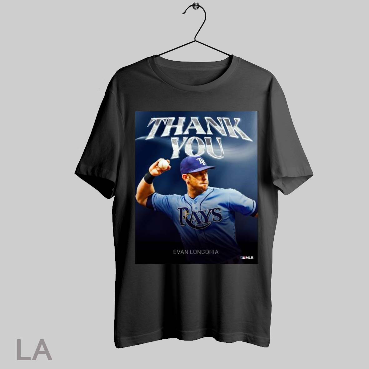 Thank You Evan Longoria Has Retired After 16 Seasons Three All Star Selections Three Gold Gloves Mlb Shirt