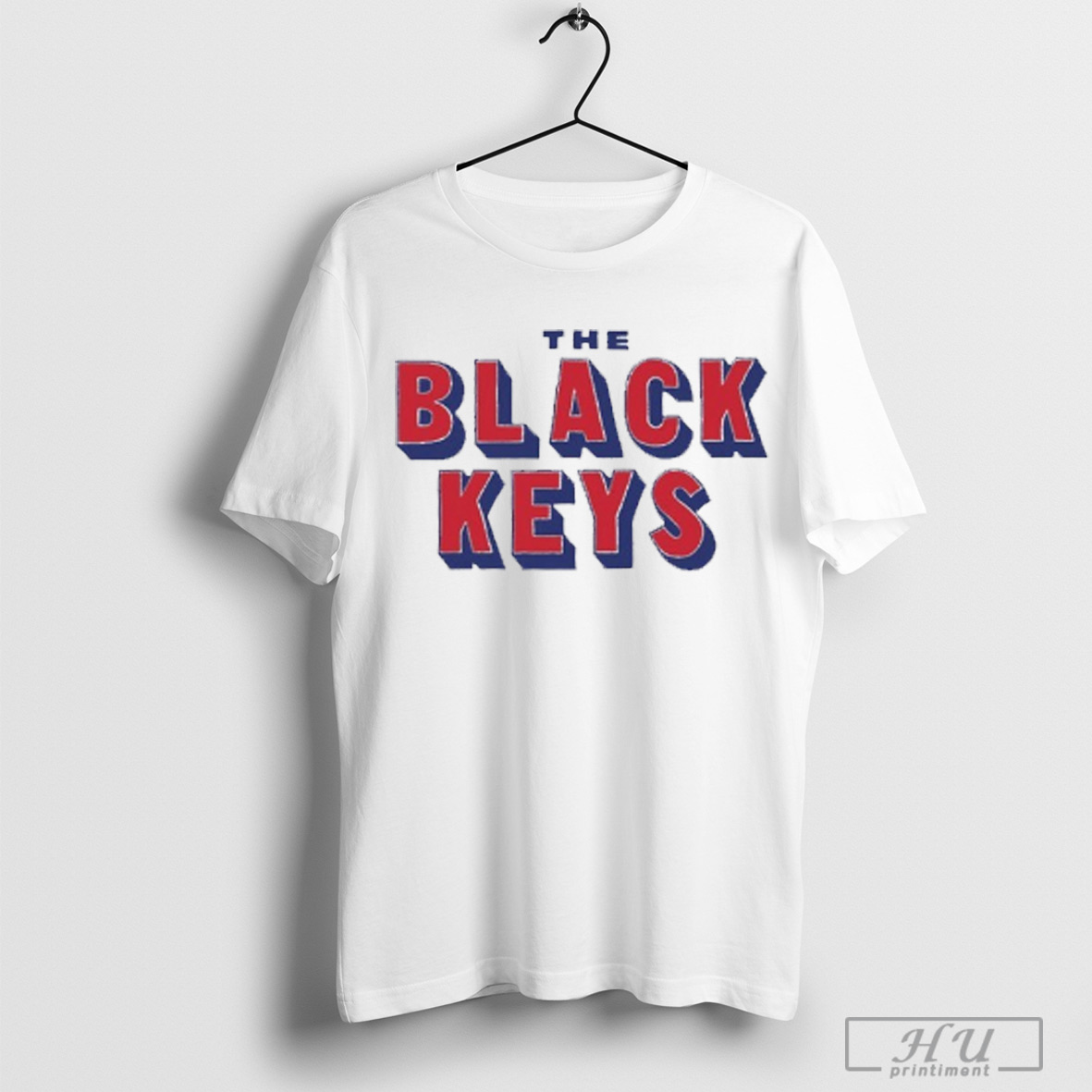 The Black Keys Logo T Shirt Sweatshirt