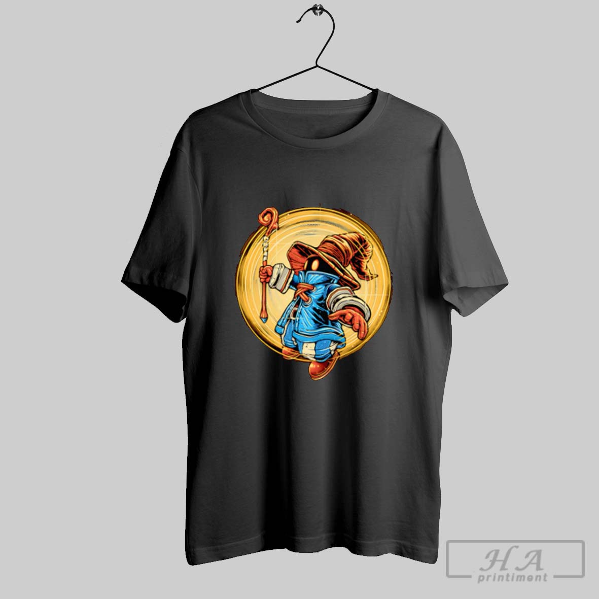 The Black Mage Shirt