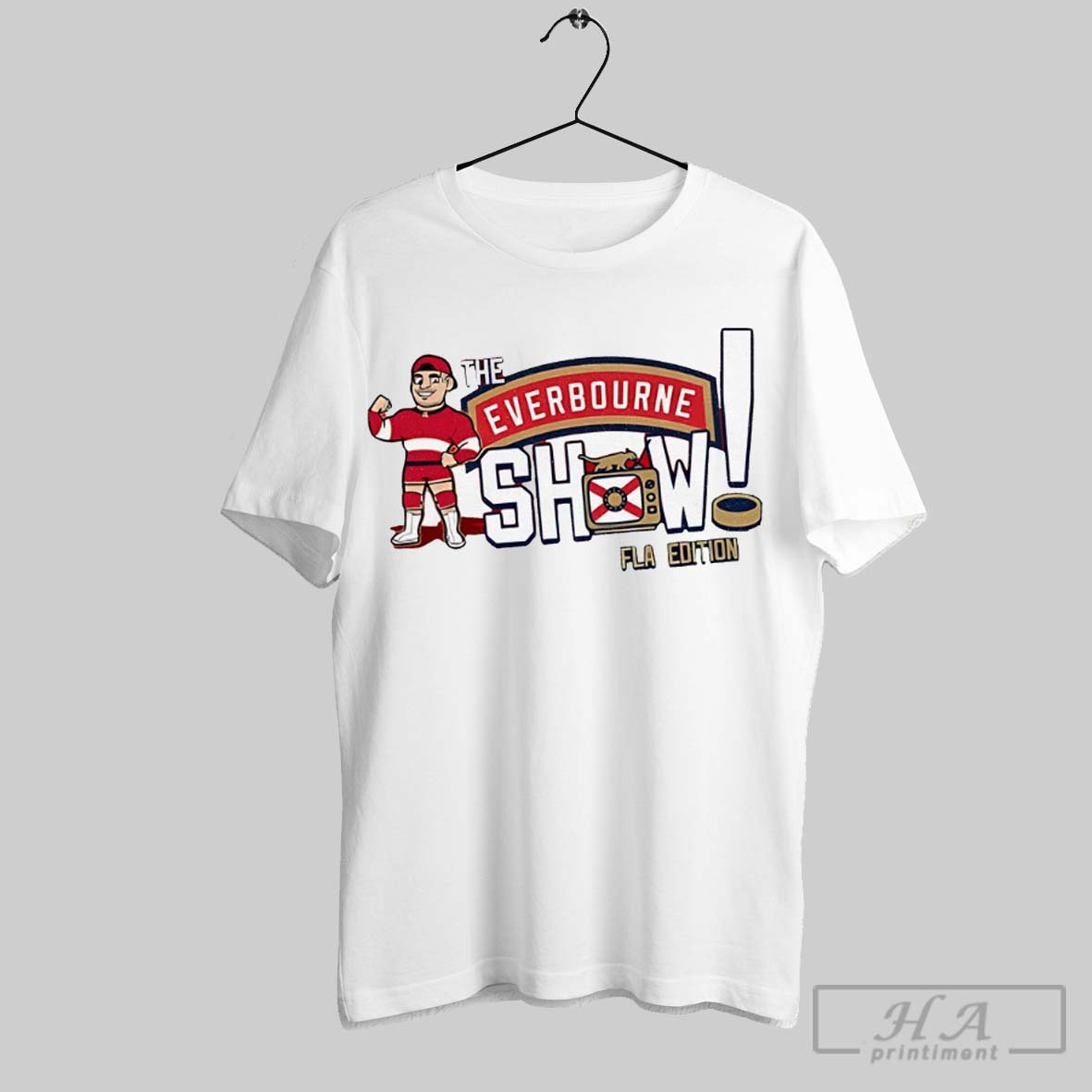 The Everbourne Show Fla Edition Shirt