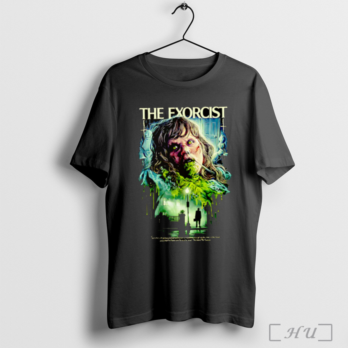 The Exorcist Beyond Comprehension T Shirt Sweatshirt