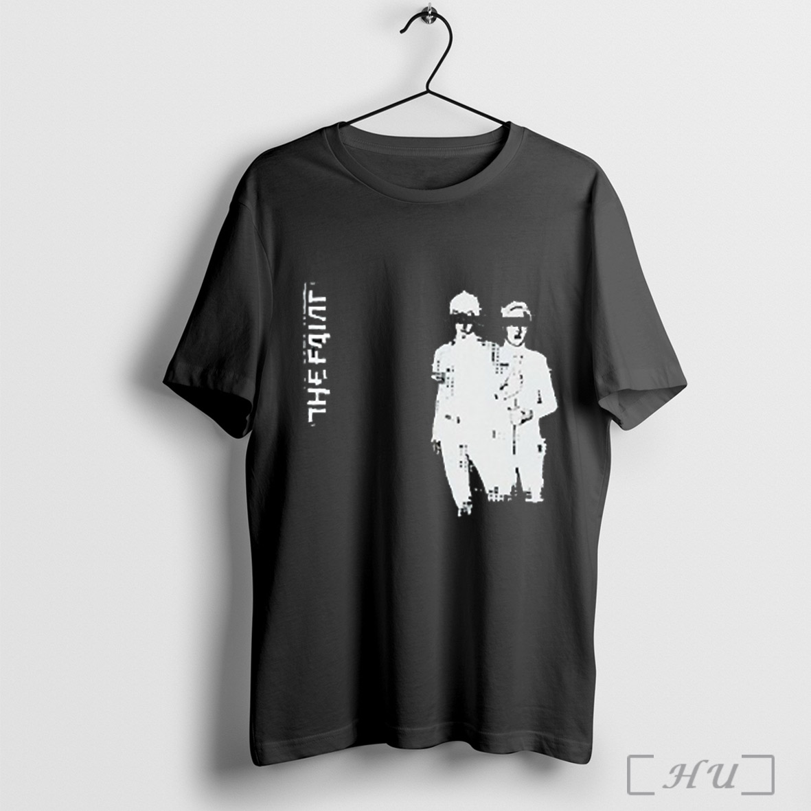 The Faint Wave Arcade T Shirt Sweatshirt