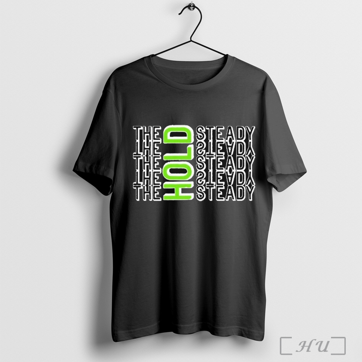 The Hold Steady Repeat T Shirt Sweatshirt