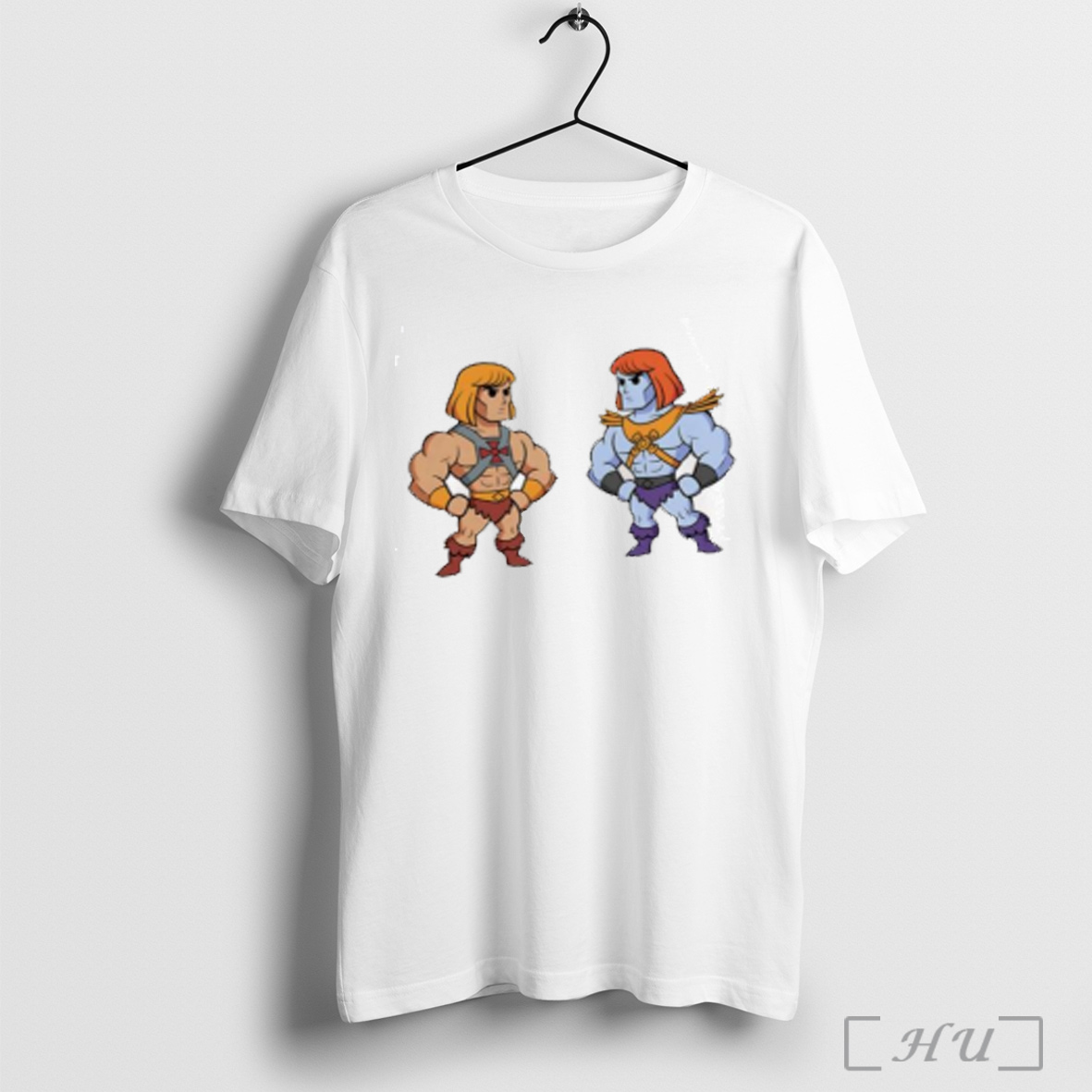 The Imposter He Man And Faker T Shirt Sweatshirt