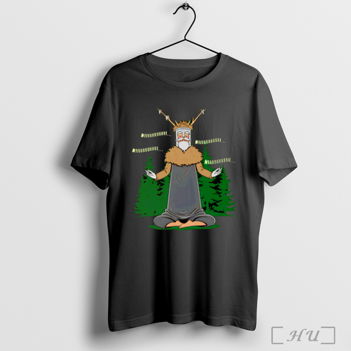 The Knight Who Practices Yoga T Shirt Sweatshirt