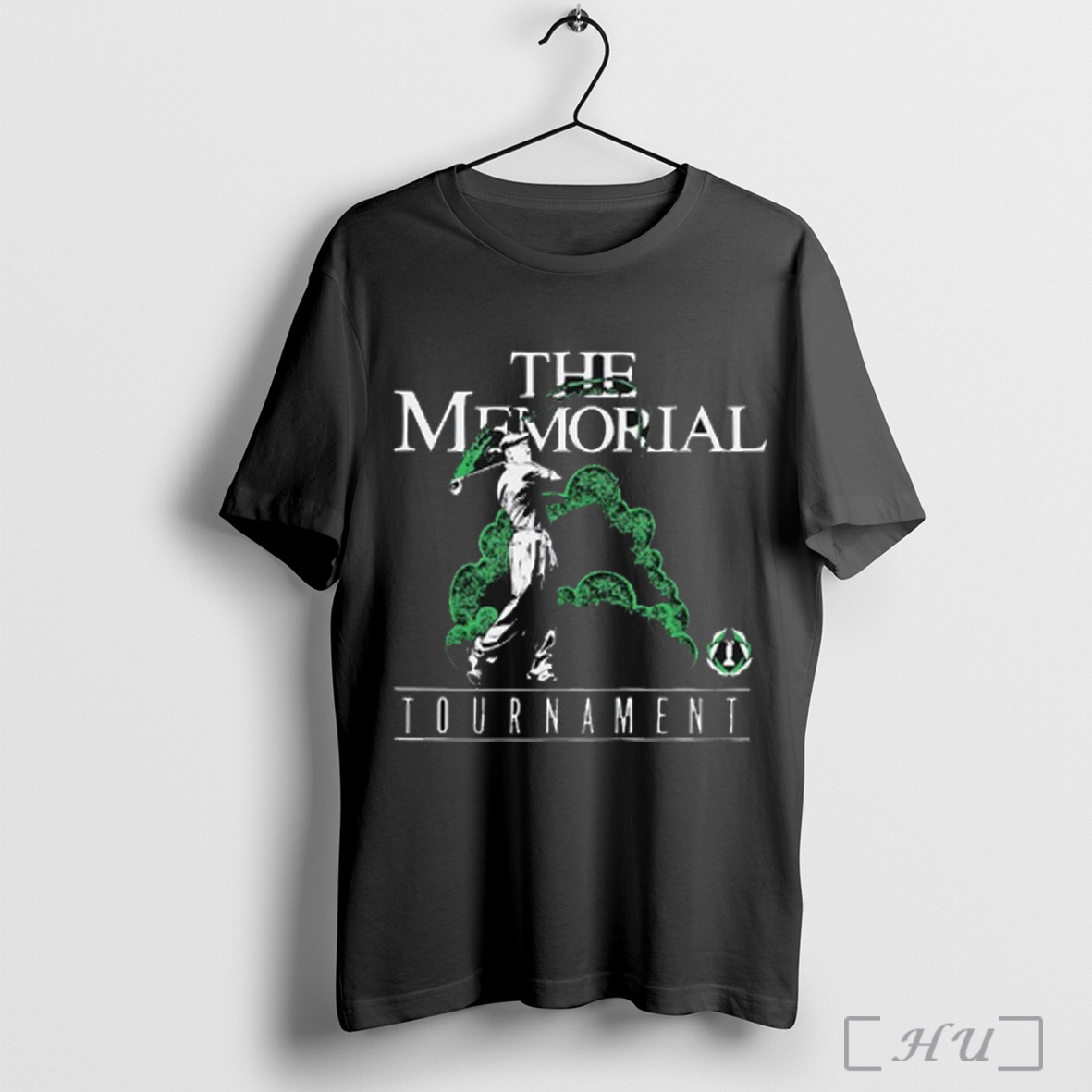 The Memorial Tournament Golfer T Shirt Sweatshirt