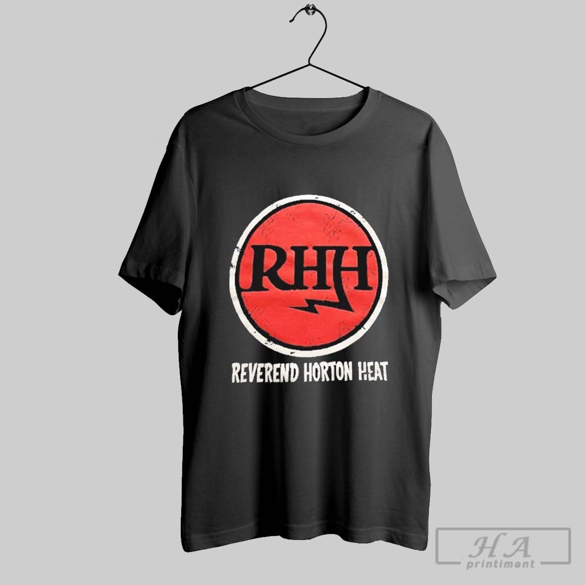The Reverend Horton Heat Rca T Shirts