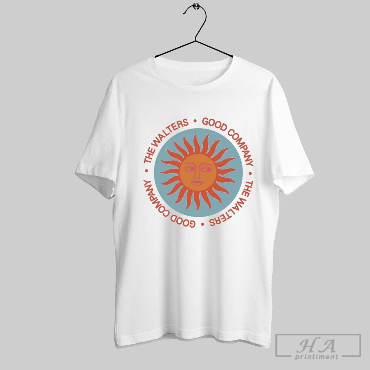 The Walters Good Company Sun T Shirts