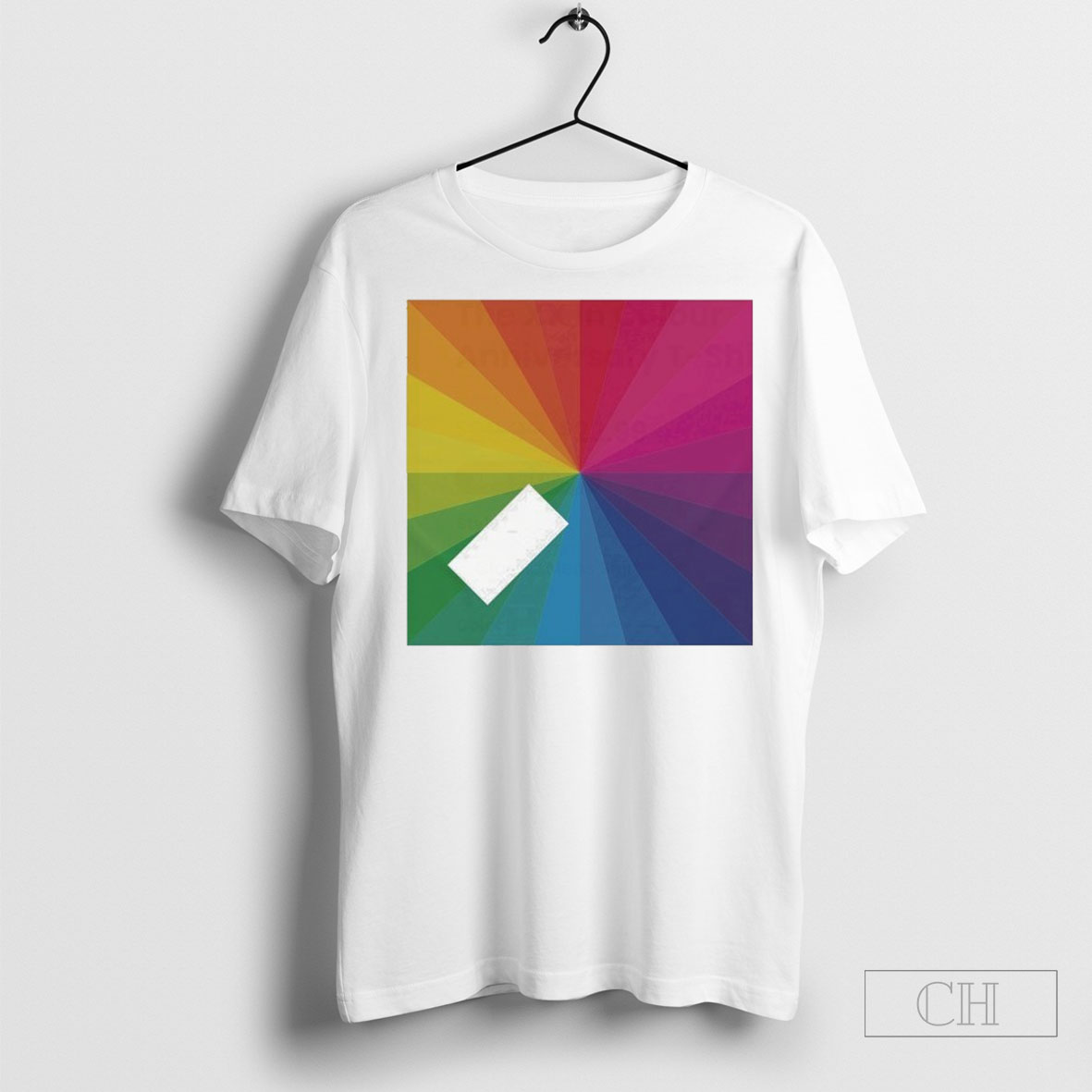 The Xx In Colour Anniversary T Shirt
