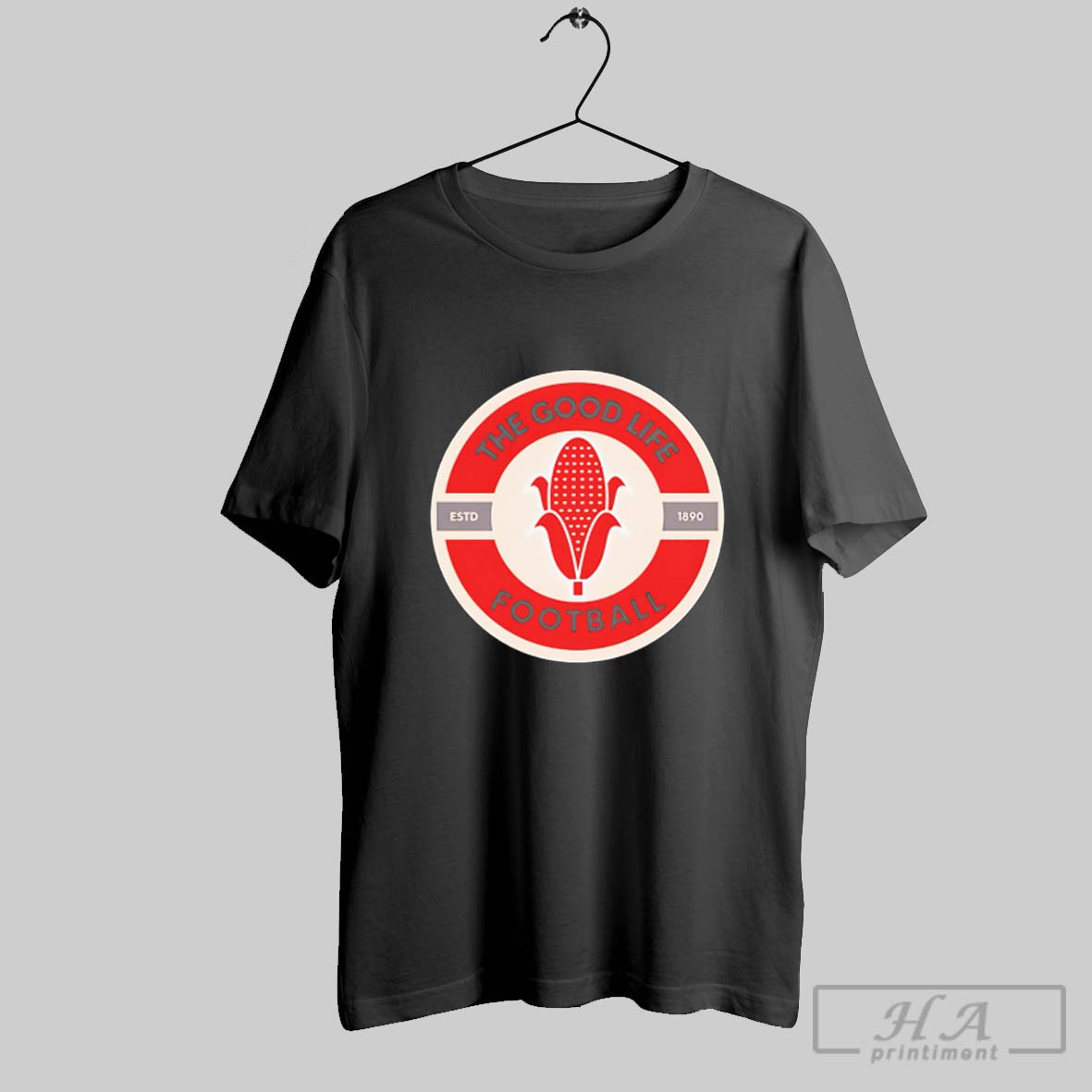 The Good Life Football Shirt