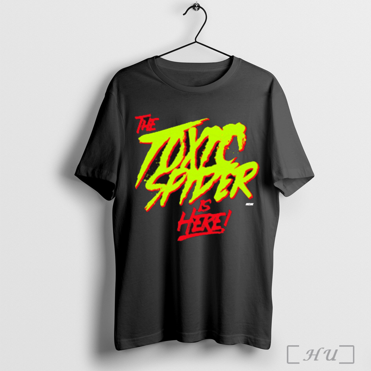 Thekla The Toxic Spider Is Here Aew 2025 T Shirt Sweatshirt