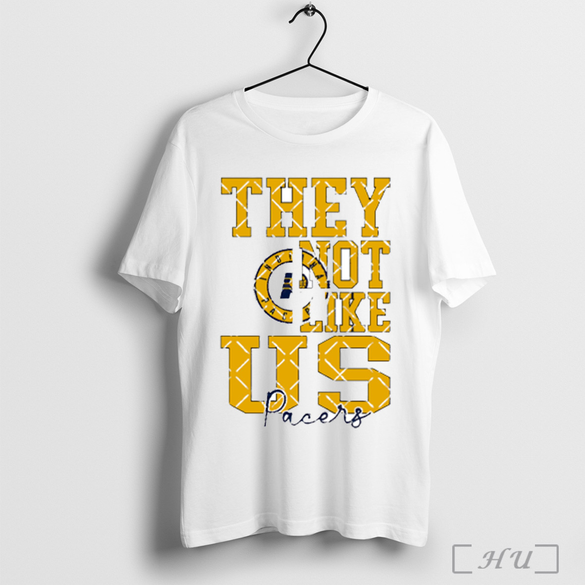 They Not Like Us Indiana Pacers Basketball T Shirt Sweatshirt