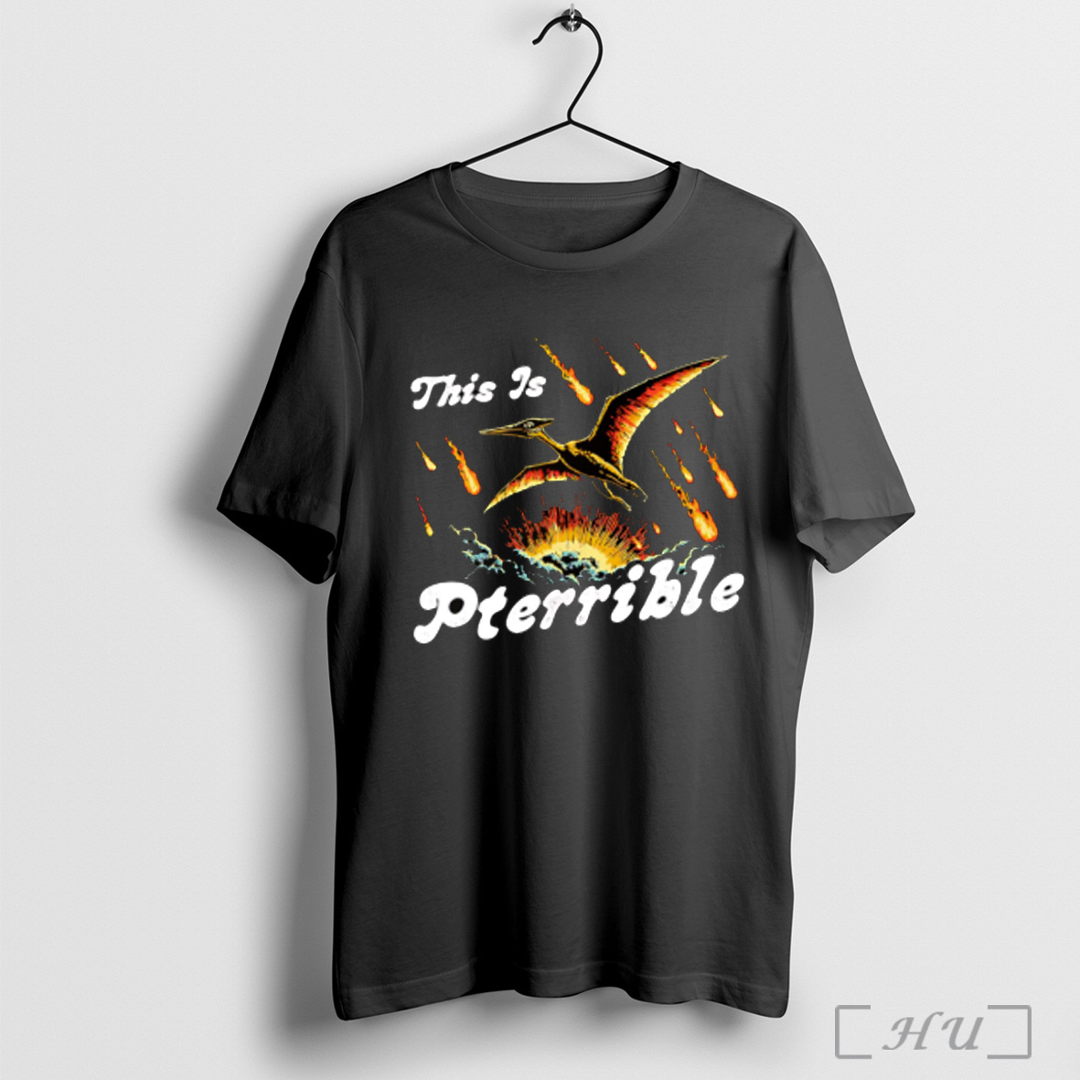 This Is Pterrible T Shirt Sweatshirt