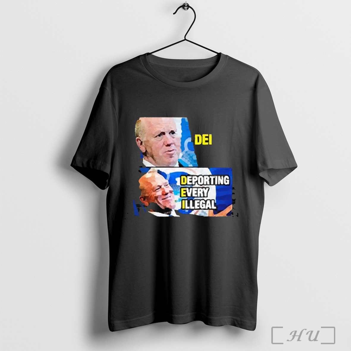 Thomas Homan Dei Deporting Every Illegal 2025 T Shirt Sweatshirt Png