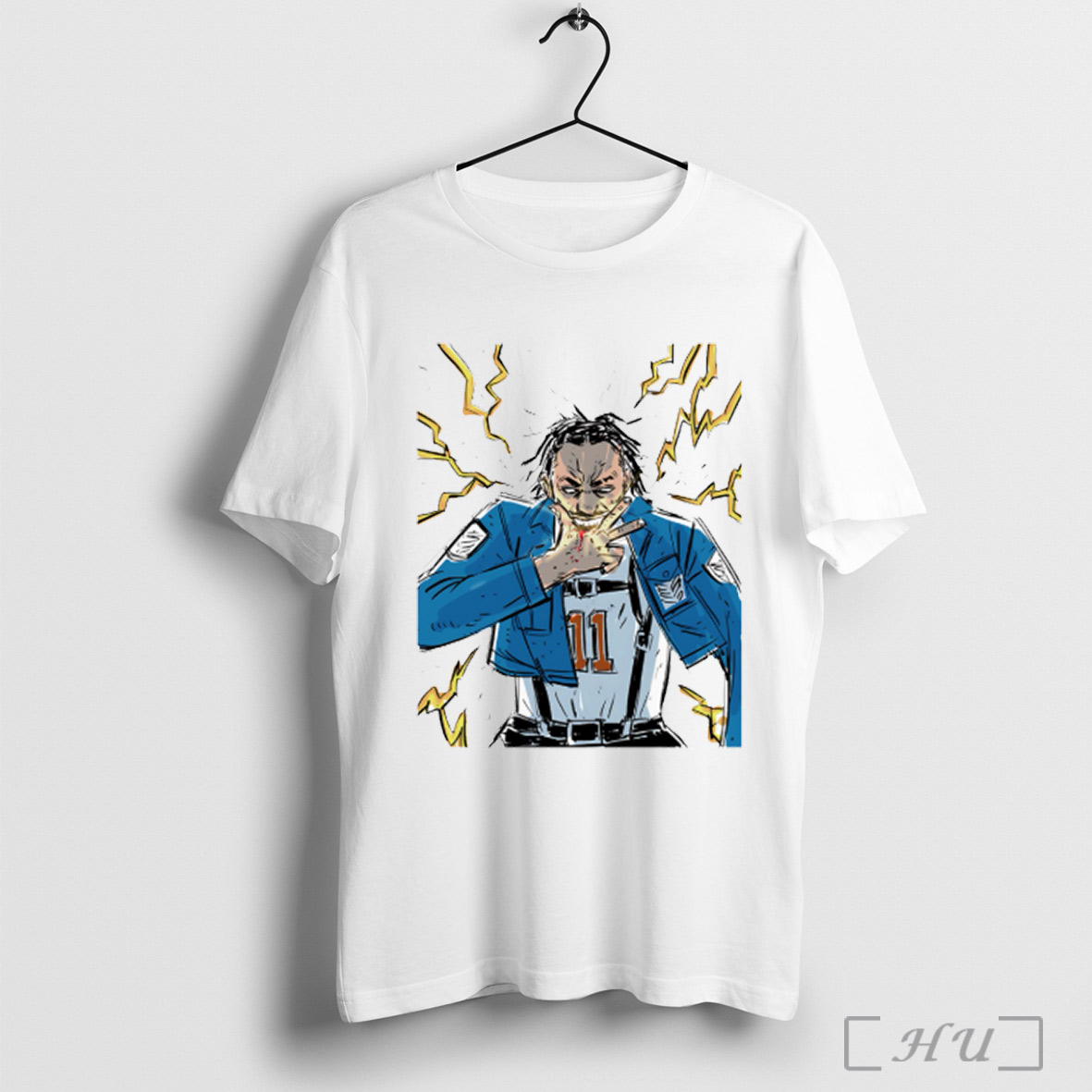 Titan Brunson Attack On Titan T Shirt Sweatshirt