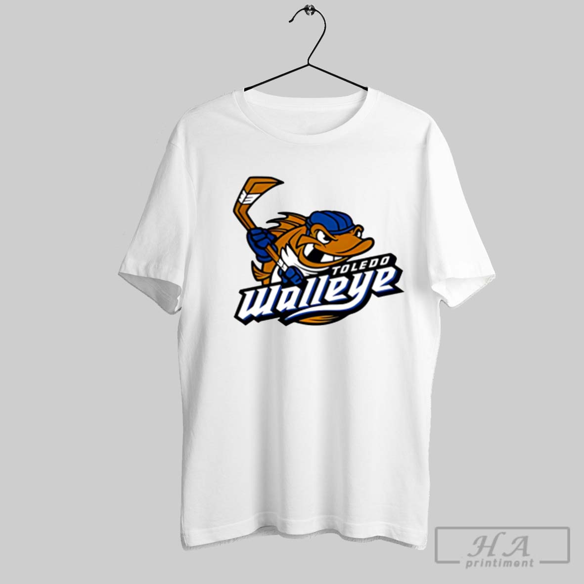 Toledo Walleye 2025 Kelly Cup Limited Edition Shirt