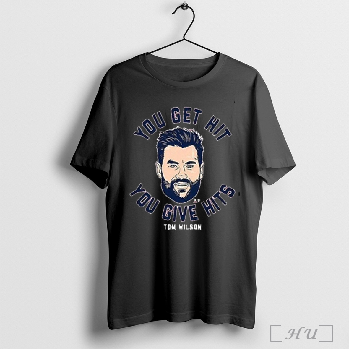 Tom Wilson You Get Hit You Give Hits 2025 Shirts Sweatshirt Png