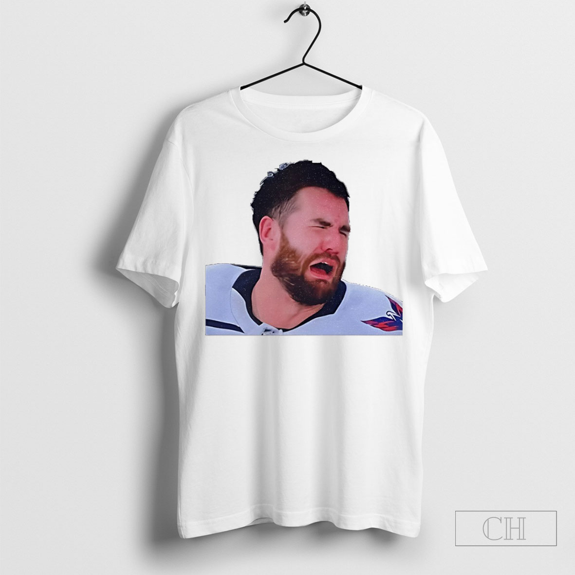 Tom Wilson Crying Shirt