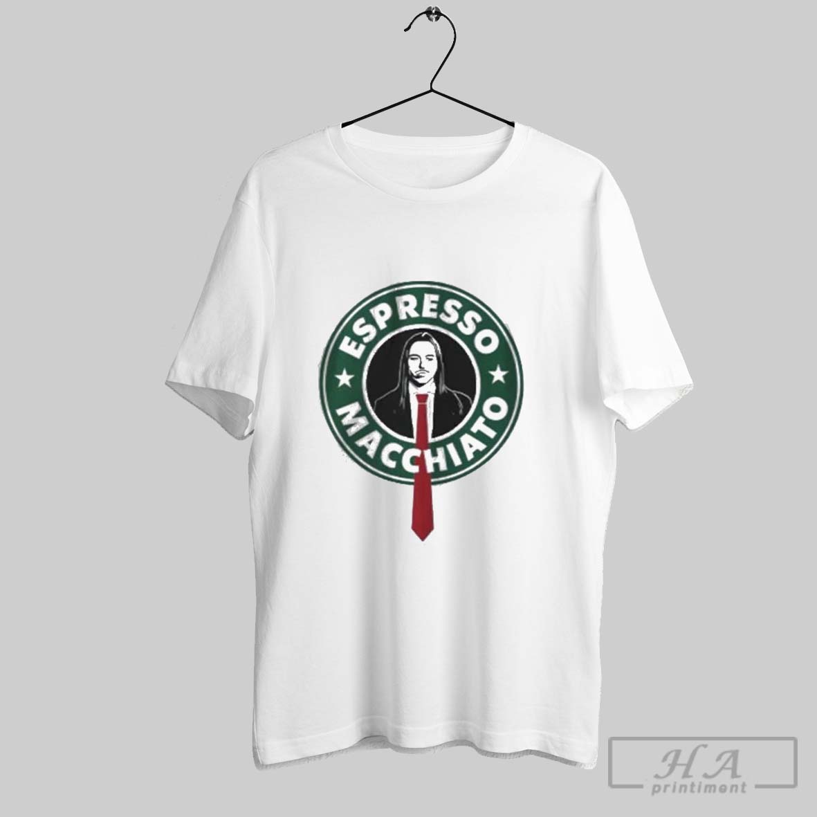 Tommy Cash Espresso Macchiato Eurovision T Shirts