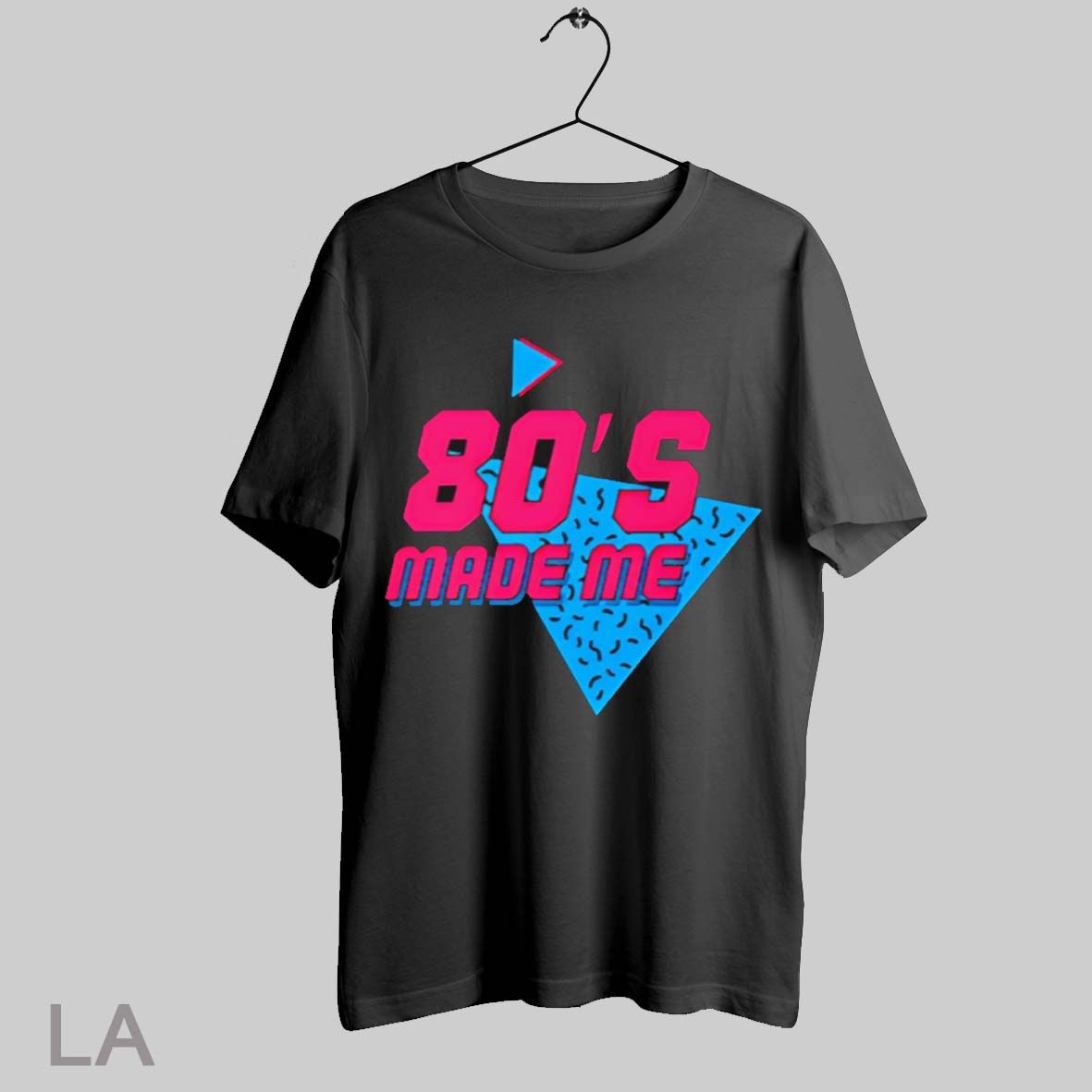 Top 80s Made Me T Shirt Sweatshirt Hoodie Shirt
