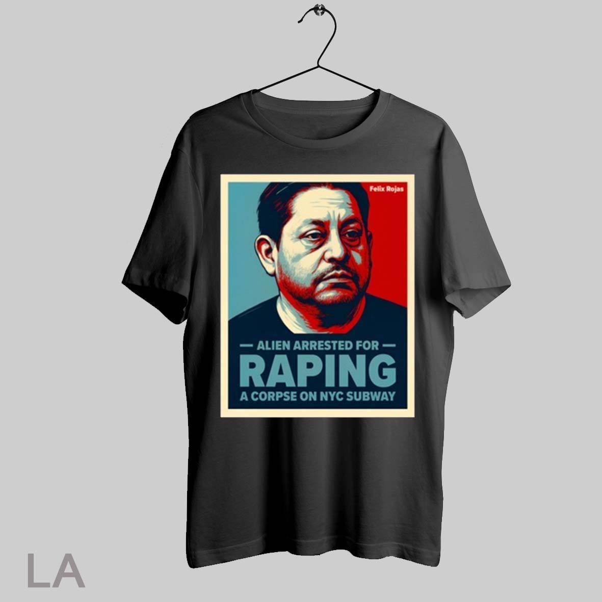 Top Alien Arrested For Raping A Corpse On Nyc Subway Retro Portrait T Shirt Sweatshirt Hoodie Shirt