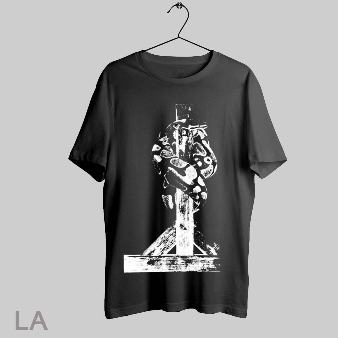 Top Amenra Snake Sweatshirt Tee Shirt
