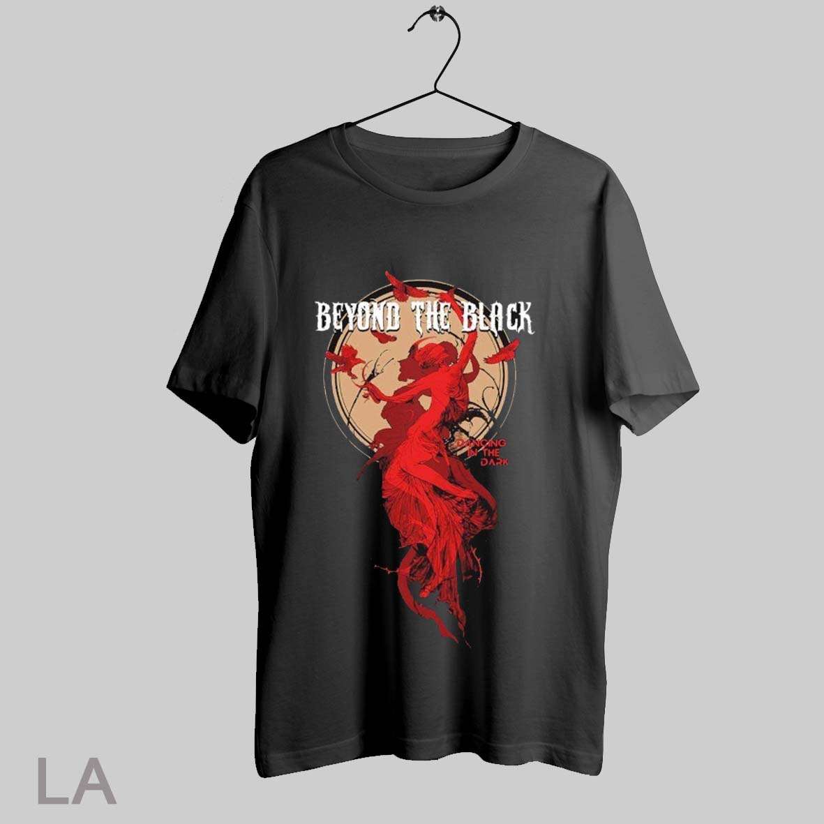 Top Beyond The Black Dancing In The Dark Sweatshirt Tee Shirt