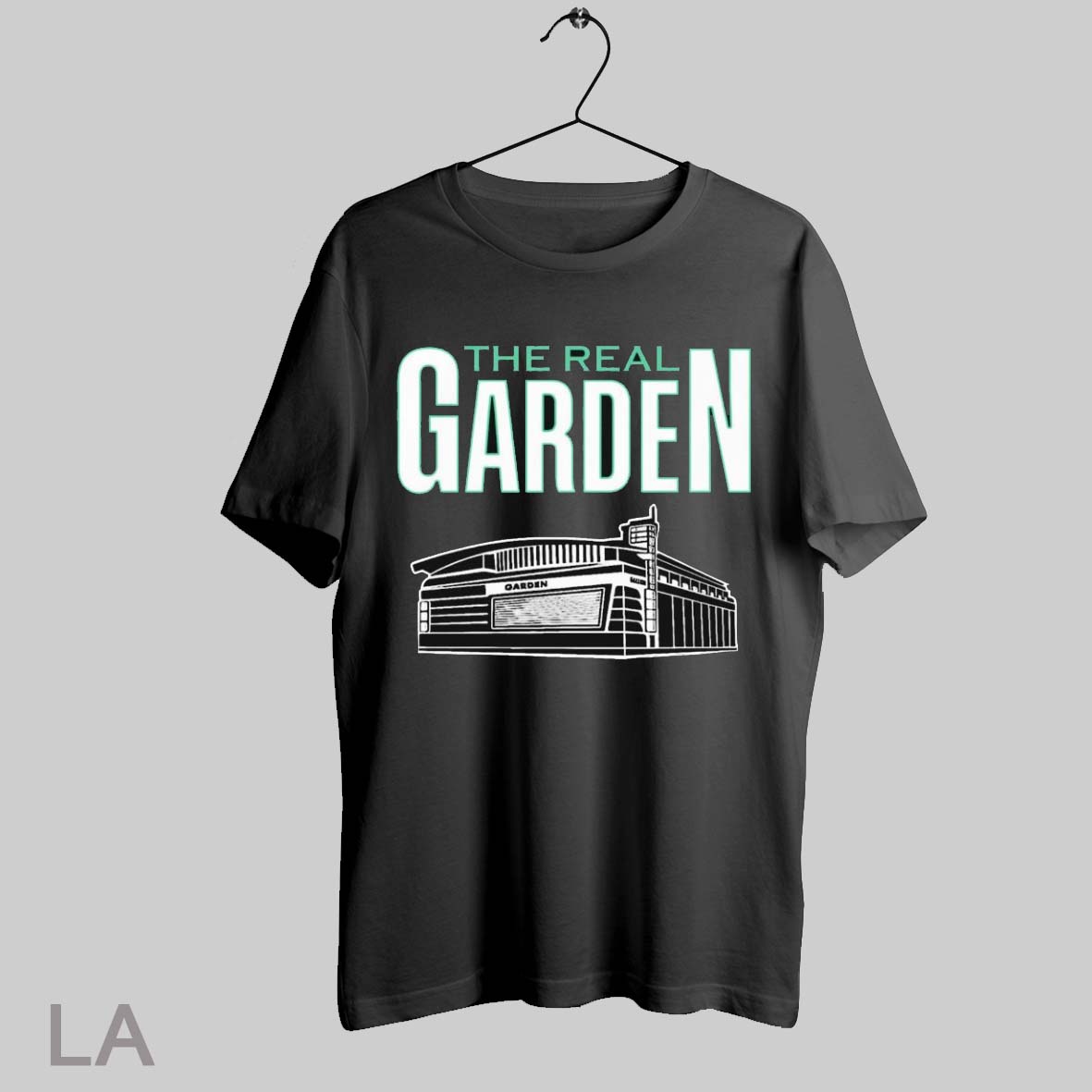 Top Boston Celtics The Real Garden T Shirt Sweatshirt Hoodie Shirt