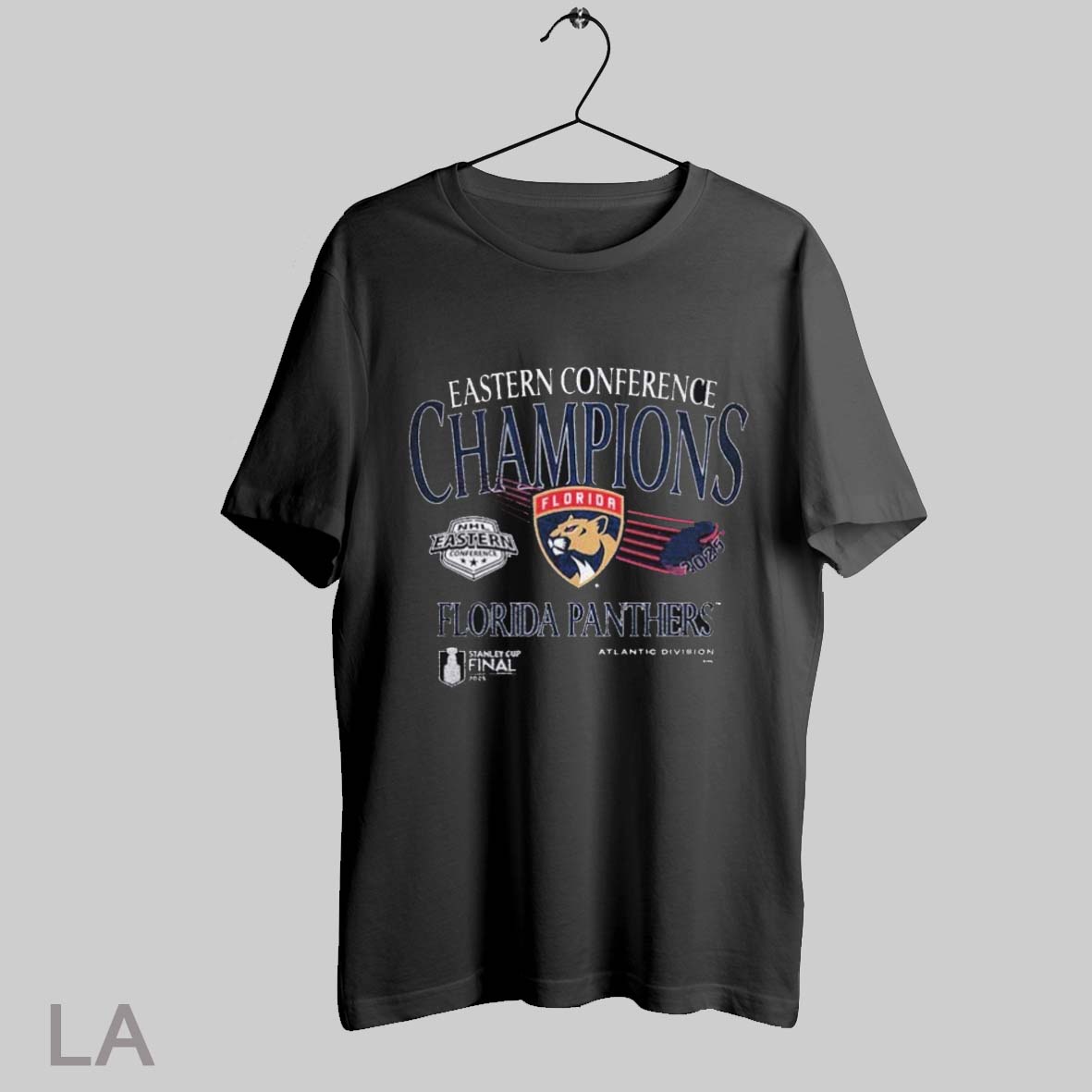 Top Florida Panthers 2025 Nhl Eastern Conference Champions Stanley Cup Final T Shirt Sweatshirt Hoodie Shirt