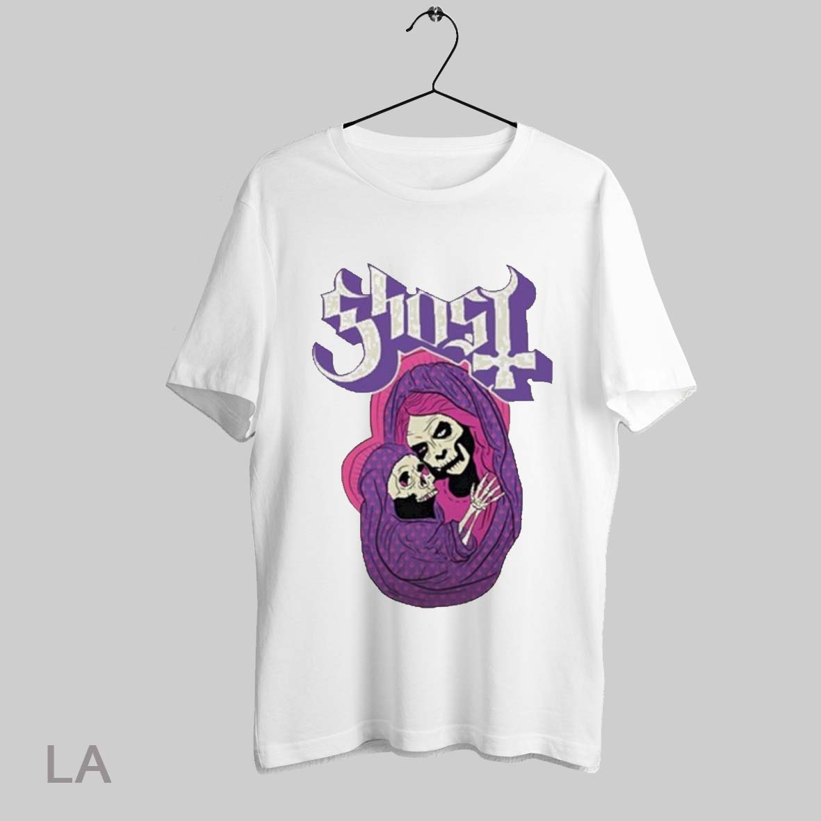 Top Ghost She Is The Light The Warmth The Power Without Her I Am Lost Hail Mom Painting Sweatshirt Tee Shirt