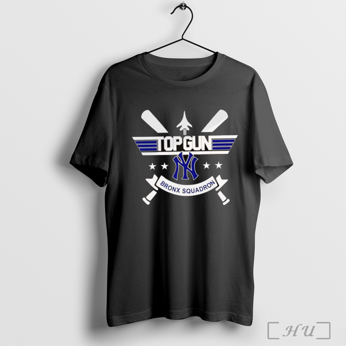 Top Gun Bronx Squadron New York Yankees T Shirt Sweatshirt