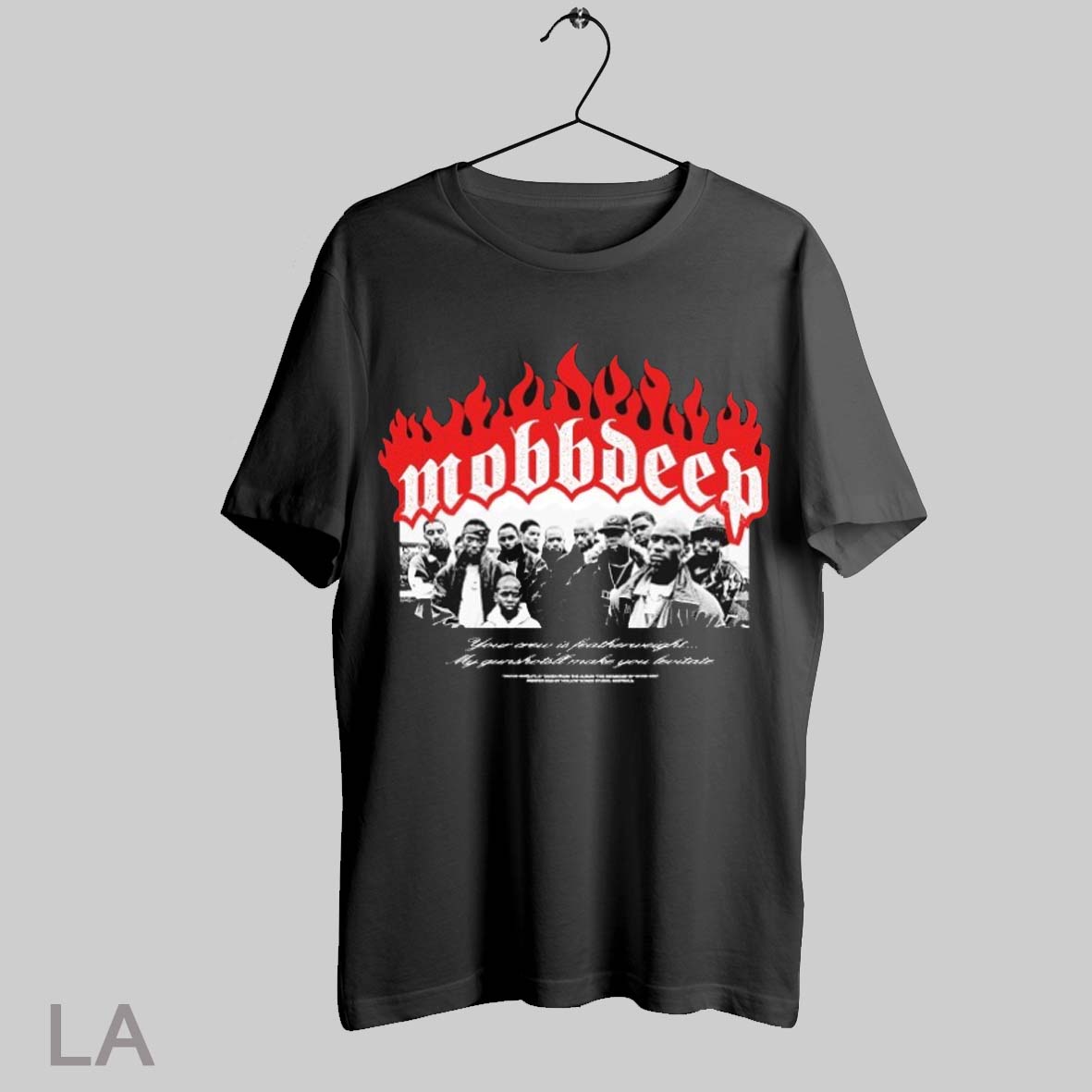 Top Mobb Deep Your Crew Is Featherweight My Gunshots Make You Favorite T Shirt Sweatshirt Hoodie Shirt